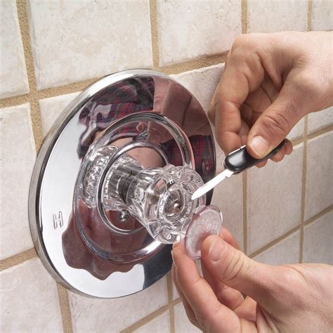 SHOWER DRIPPING! How to Fix a Delta Shower Faucet leak ...